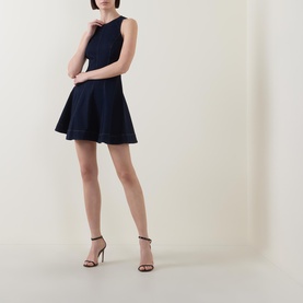 Palmer Denim Mini Dress