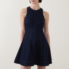 Palmer Denim Mini Dress
