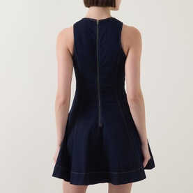 Palmer Denim Mini Dress