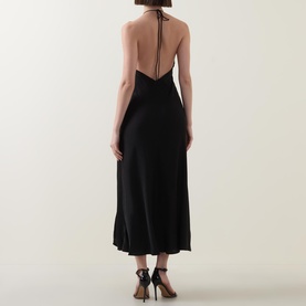 Rosella Sequin Slip Dress