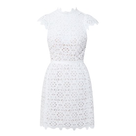 Rowen Hourglass Lace Dress