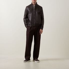 Molta Leather Jacket