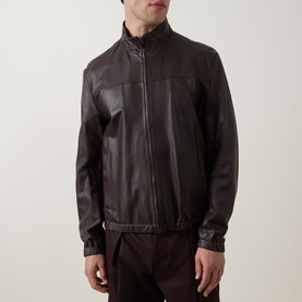Molta Leather Jacket