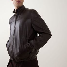 Molta Leather Jacket