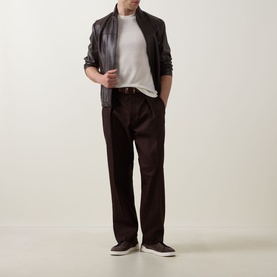 Molta Leather Jacket