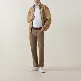 Roan Monogram Shirt