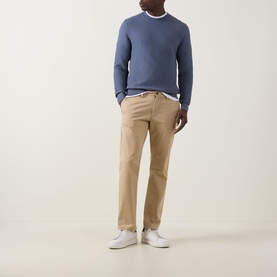 Imberto Basketweave Sweater