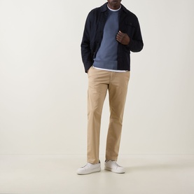 Imberto Basketweave Sweater