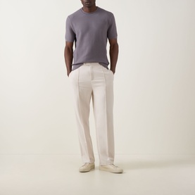 Nilton Basketweave Top