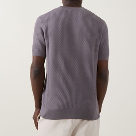 Nilton Basketweave Top