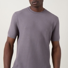 Nilton Basketweave Top