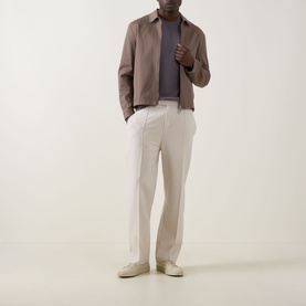 Nilton Basketweave Top