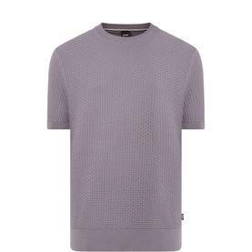 Nilton Basketweave Top