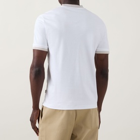 Tessler Tipped Logo T-Shirt