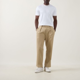 Tessler Tipped Logo T-Shirt