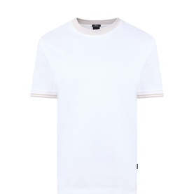 Tessler Tipped Logo T-Shirt