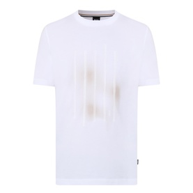 Thompson Logo Printed T-Shirt