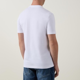 Thompson Logo Printed T-Shirt