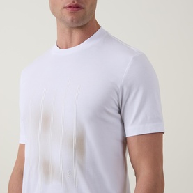 Thompson Logo Printed T-Shirt