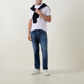 Thompson Logo Printed T-Shirt