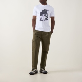 Thompson Leaf Logo T-Shirt