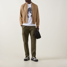Thompson Leaf Logo T-Shirt