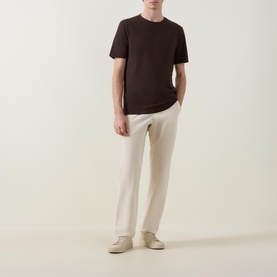 Tiburt Bubble-Jacquard T-Shirt
