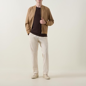 Tiburt Bubble-Jacquard T-Shirt