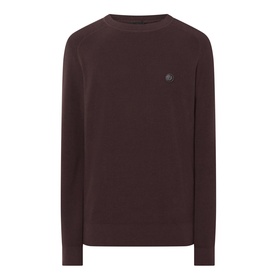 Monogram Logo Knitted Sweater