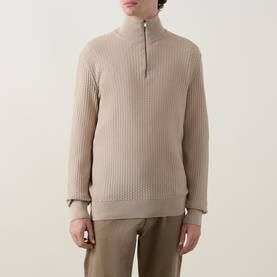 Ulicio Half-Zip Sweater