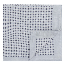 H-Pocket Printed Pocket Square