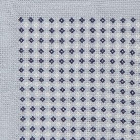 H-Pocket Printed Pocket Square