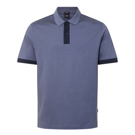 Parlay Stripe Polo Shirt