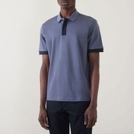 Parlay Stripe Polo Shirt