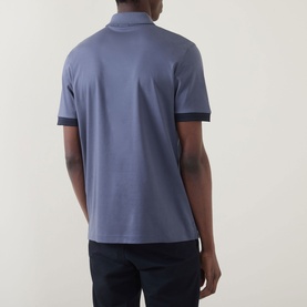 Parlay Stripe Polo Shirt