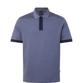 Parlay Stripe Polo Shirt