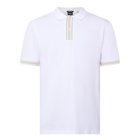 Parlay Stripe Polo Shirt
