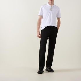 Parlay Stripe Polo Shirt