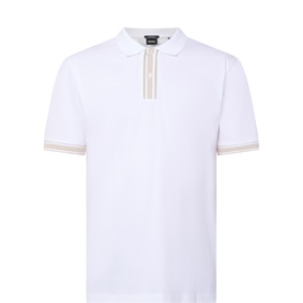 Parlay Stripe Polo Shirt