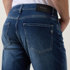 ReMaine Straight Leg Jeans