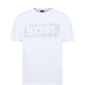 Globe Logo T-Shirt