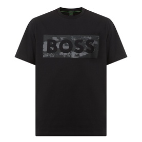 Globe Logo T-Shirt