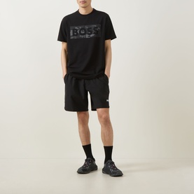 Globe Logo T-Shirt