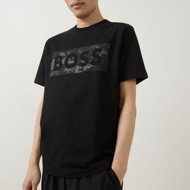 Globe Logo T-Shirt