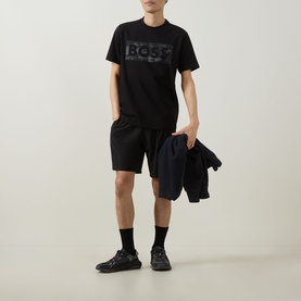 Globe Logo T-Shirt