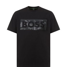 Globe Logo T-Shirt