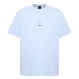 Terrace Back Graphic Logo T-Shirt