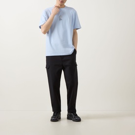 Terrace Back Graphic Logo T-Shirt