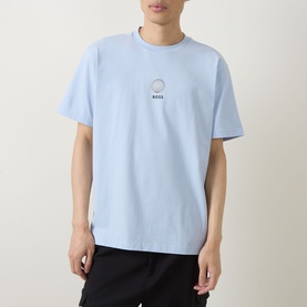 Terrace Back Graphic Logo T-Shirt
