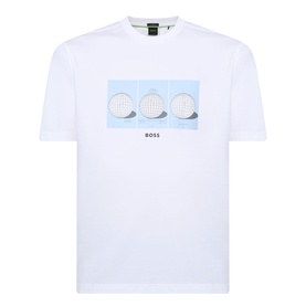 Terrace Graphic Logo T-Shirt
